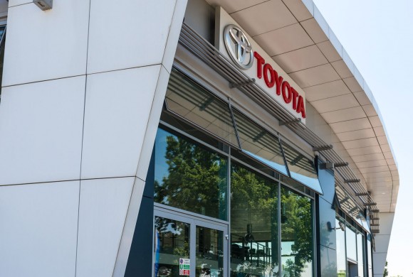 NUOVA CONCESSIONARIA AUTO TOYOTA,<br/>CARPI (MO)