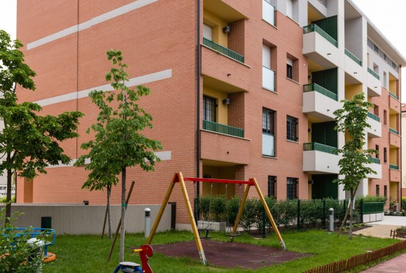 RESIDENTIAL COMPLEX PEEP,<br/>MODENA