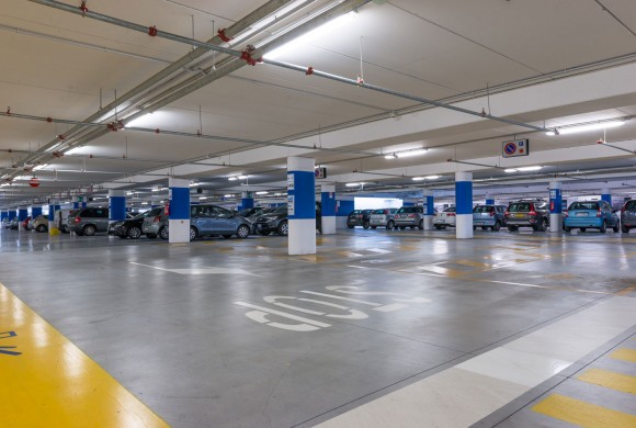 UNDERGROUND PARKING<br/>AREA NOVI SAD, MODENA