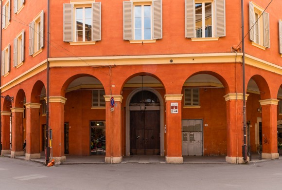 PALAZZO MESSEROTTI VIA CANALINO,<br/>MODENA