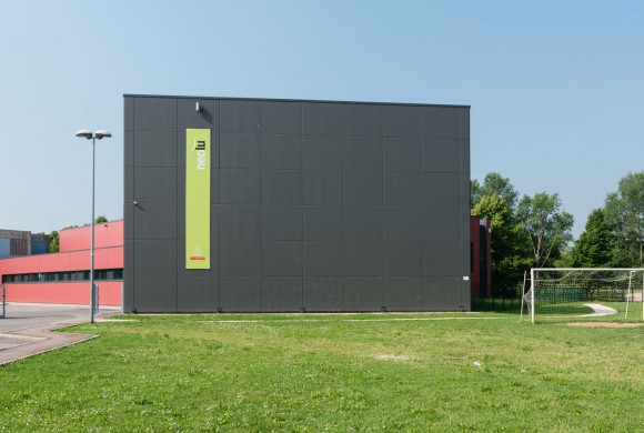 MULTISPORT CENTER LUNETTA,<br/>MANTOVA