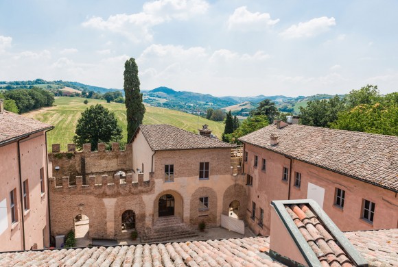 SPEZZANO CASTLE,<br/>FIORANO MODENESE (MO)