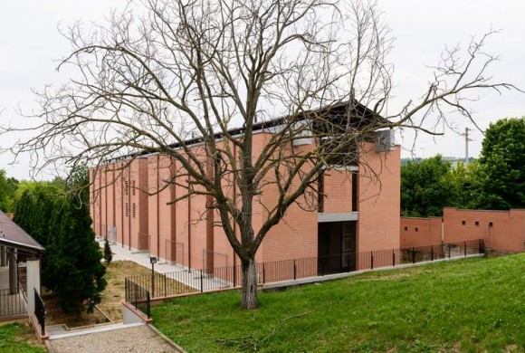 MUNICIPAL CEMETERY,<br/>FIORANO MODENESE (MO)