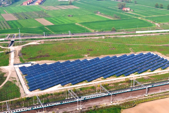 DEVELOPMENT OF PHOTOVOLTAIC PLANTS,<br/>CASTELFRANCO EMILIA