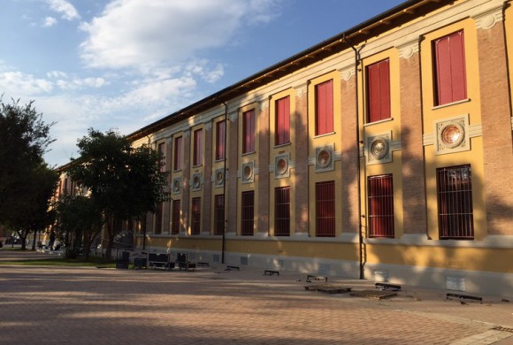 SCUOLA ELEMENTARE “E.QUAQUARELLI”, SAN GIOVANNI IN PERSICETO (BO)