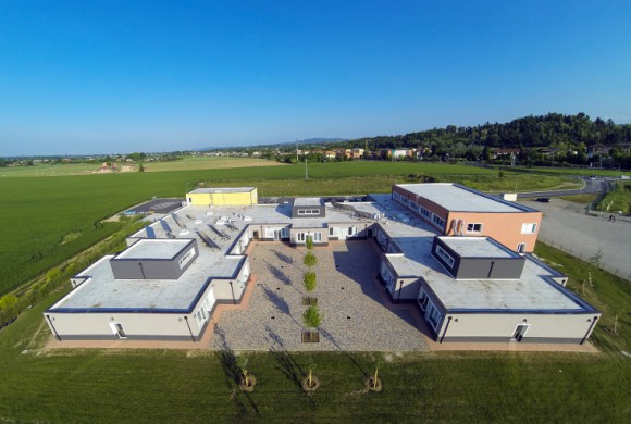 PRIMARY SCHOOL<br/>VALSAMOGGIA (BO)