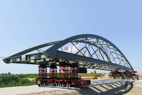 NUOVO PONTE<BR/>BOMPORTO (MO)